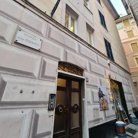 Inside Rapallo Apartment By Portofinovacanze Exterior photo