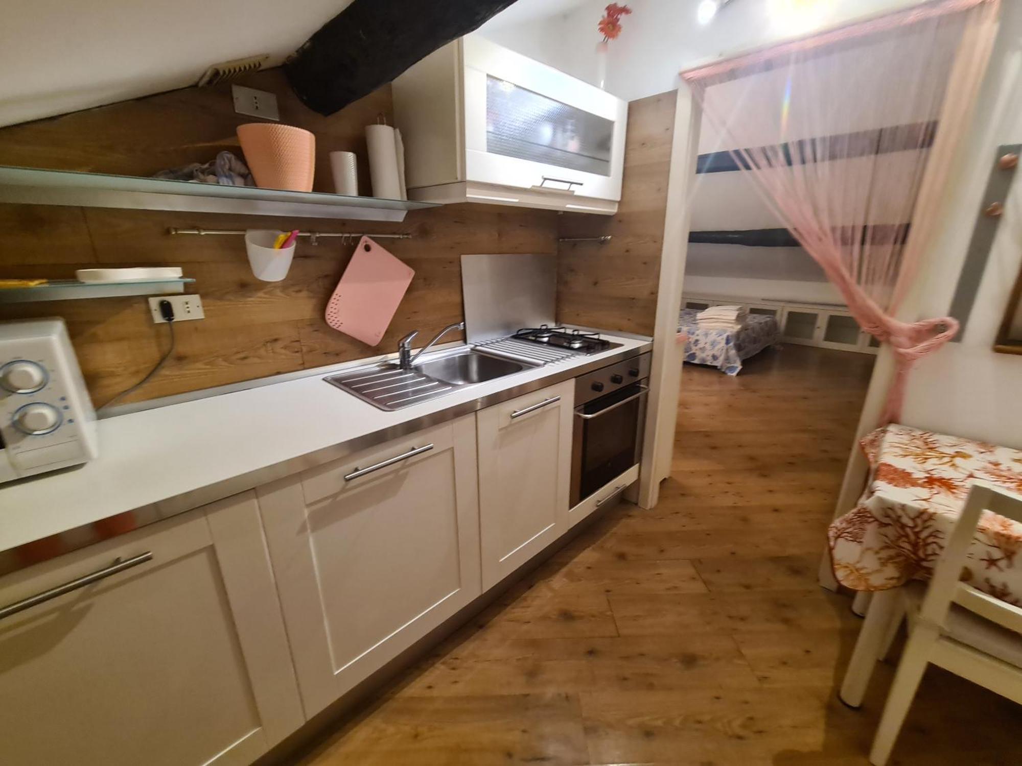Apartment Inside By Portofinovacanze Rapallo